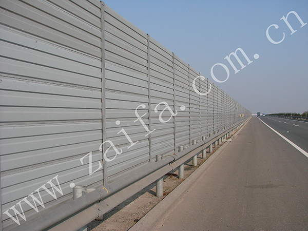 高速公路隔音墙
